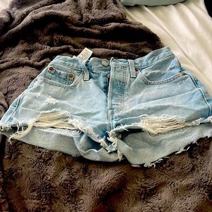 Selling my shorts